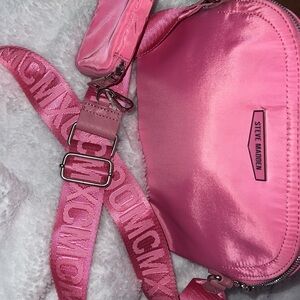 Steve Madden Purse- Pink